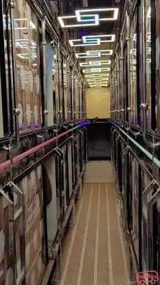 Haridham  travels Bus-Seats layout Image