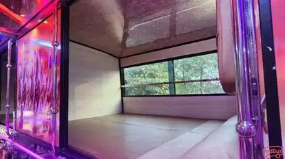 Haridham  travels Bus-Seats Image