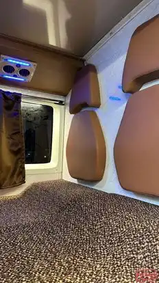 Haridham  travels Bus-Amenities Image