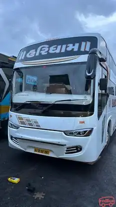 Haridham  travels Bus-Front Image