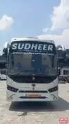 Sudheer Travels  Bus-Front Image