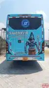 Sudheer Travels  Bus-Front Image