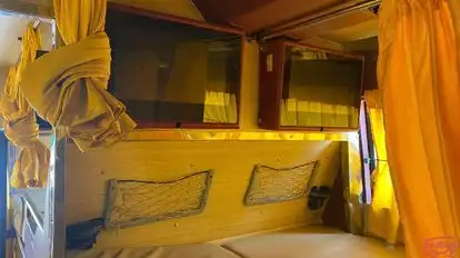Sudheer Travels  Bus-Amenities Image