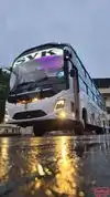 Sudheer Travels  Bus-Front Image