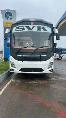 Sudheer Travels  Bus-Front Image
