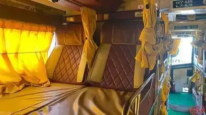 Sudheer Travels  Bus-Seats Image