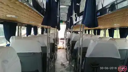 Sudheer Travels  Bus-Seats Image