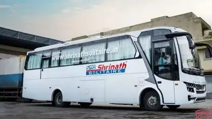 Chandigarh Transport Undertaking (CTU) Bus-Side Image