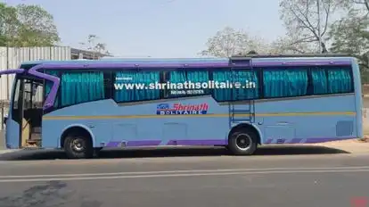 Shrinath Solitaire Bus-Side Image