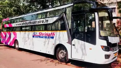 Shrinath Solitaire Bus-Side Image