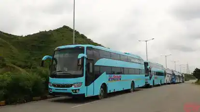 Shrinath Solitaire Bus-Side Image