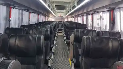 Shrinath Solitaire Bus-Seats Image