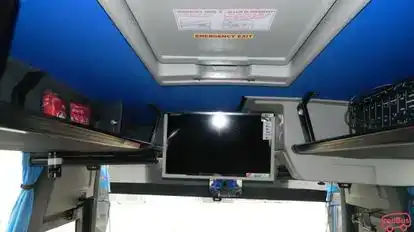 Shrinath Solitaire Bus-Amenities Image