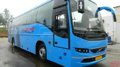 Shrinath Solitaire Bus-Side Image