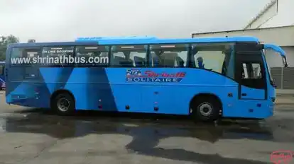 Shrinath Solitaire Bus-Side Image
