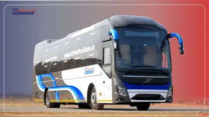 Shrinath Solitaire Bus-Front Image