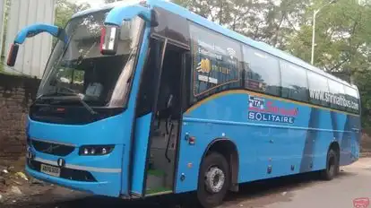 Shrinath Solitaire Bus-Side Image