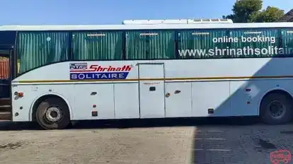 Shrinath Solitaire Bus-Side Image