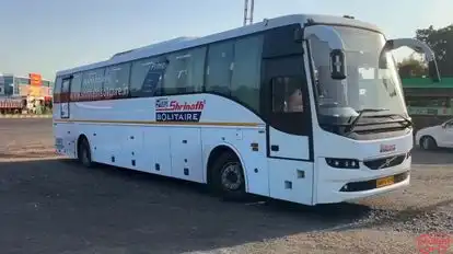 Chandigarh Transport Undertaking (CTU) Bus-Side Image