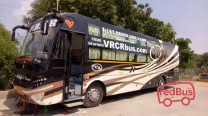 VRCR Travels Bus-Side Image