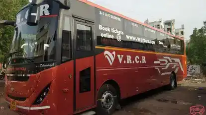 VRCR Travels Bus-Side Image