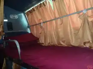 Airzone Travels India Bus-Seats Image