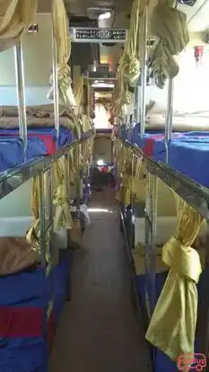 Yohalakshmi  Travels Bus-Seats layout Image