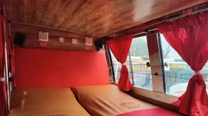 Bharathi  Tours And Travels Bus-Amenities Image