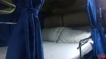 Bharathi  Tours And Travels Bus-Seats Image