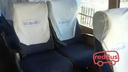 Madhan Travels(Chen) Bus-Seats Image