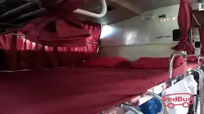 Madhan Travels(Chen) Bus-Seats Image