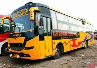 Baba Deep Singh Travels (Amritsar) Bus-Front Image