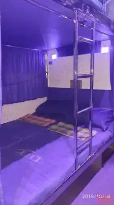 City Express Travels (Trichy) Bus-Seats Image