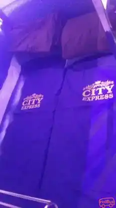 City Express Travels (Trichy) Bus-Seats Image