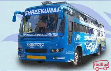 SHREEKUMAR TRAVELS Bus-Front Image