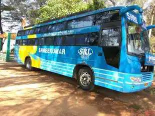 SHREEKUMAR TRAVELS Bus-Side Image