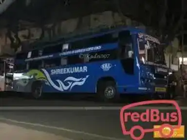 SHREEKUMAR TRAVELS Bus-Front Image