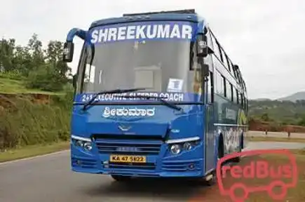 SHREEKUMAR TRAVELS Bus-Front Image