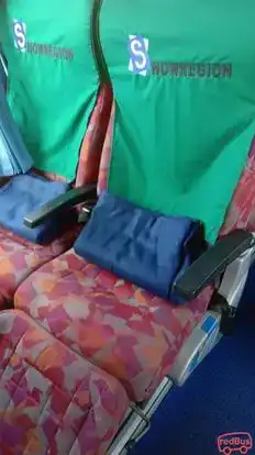 Snow region tours Bus-Seats Image