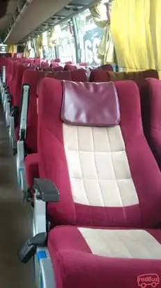 Sea Bird Tourist Bus-Seats Image