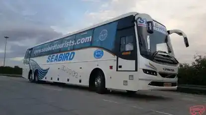 Sea Bird Tourist Bus-Side Image