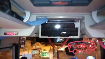 Sea Bird Tourist Bus-Amenities Image