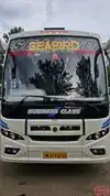 Sea Bird Tourist Bus-Front Image
