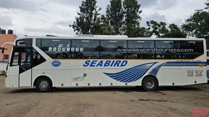 Sea Bird Tourist Bus-Side Image