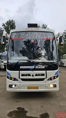 Sea Bird Tourist Bus-Front Image