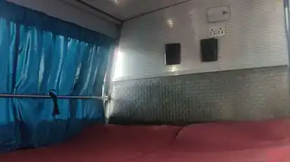 PAUL TRAVELS Bus-Seats Image