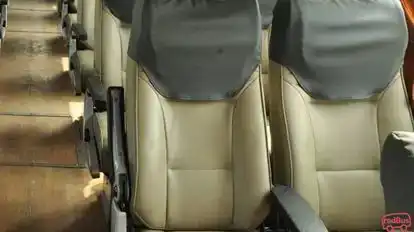 Sri Abiraami Travels Bus-Seats Image