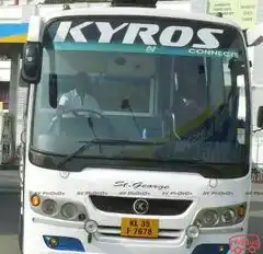 Asian Travelink Bus-Front Image