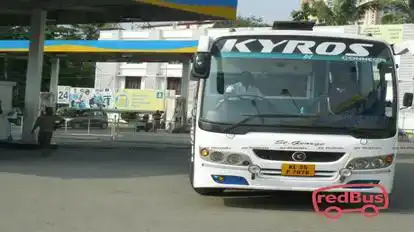 Asian Travelink Bus-Front Image