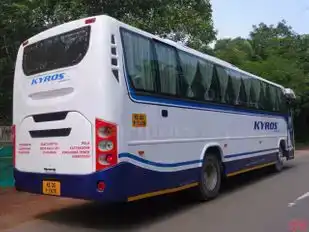 Asian Travelink Bus-Side Image